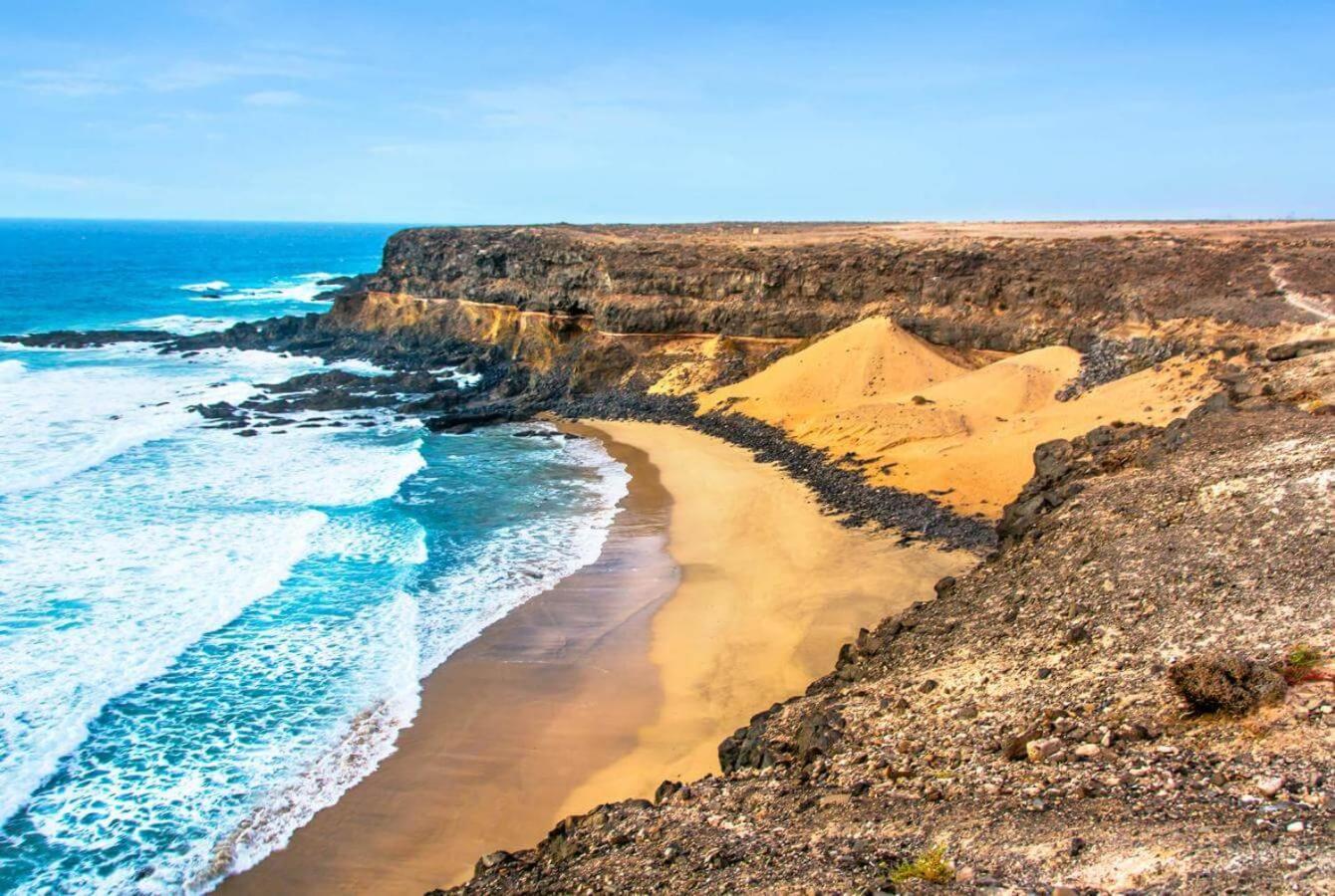 Sun&Chill Cotillo Bagian luar foto