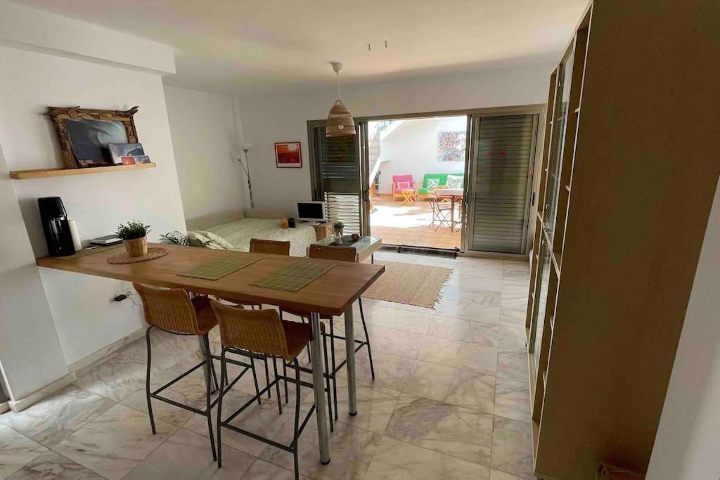 Sun&Chill Cotillo Bagian luar foto