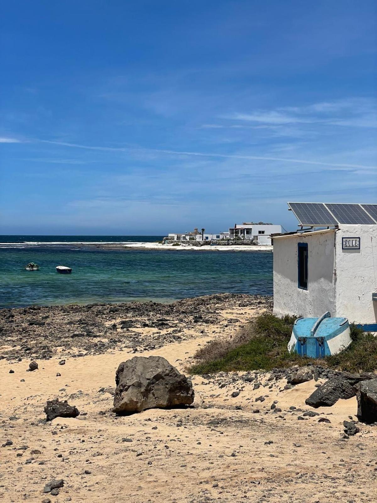 Sun&Chill Cotillo Bagian luar foto