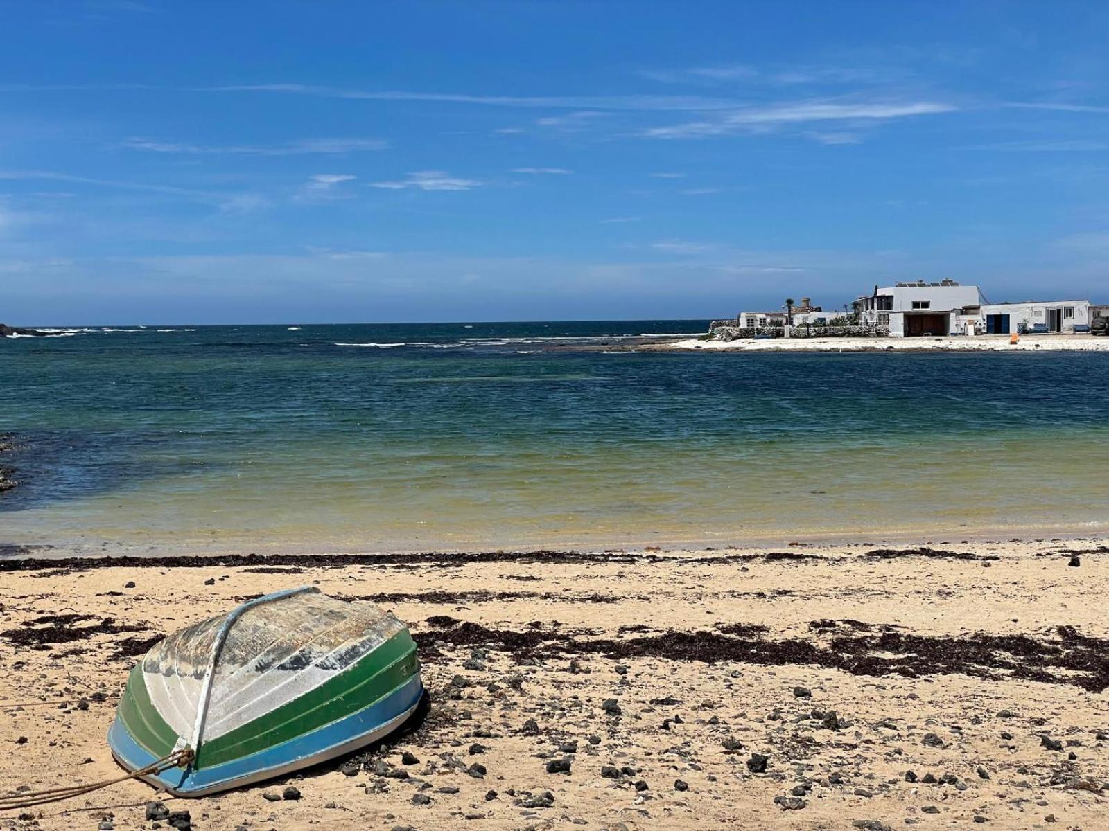Sun&Chill Cotillo Bagian luar foto