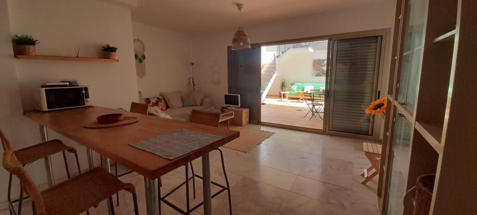Sun&Chill Cotillo Bagian luar foto
